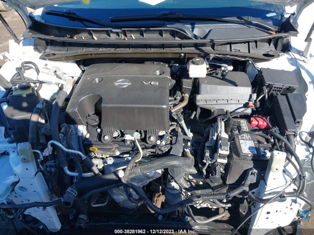 Nissan MURANO S 2020 5N1AZ2AS3LN160706 Image 10