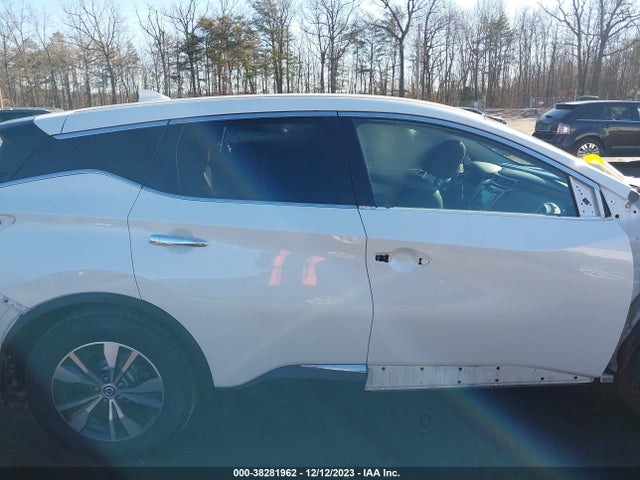 Nissan MURANO S 2020 5N1AZ2AS3LN160706 Image 13