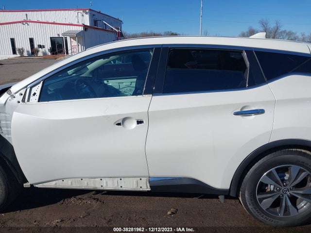 Nissan MURANO S 2020 5N1AZ2AS3LN160706 Image 14
