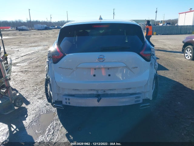 Nissan MURANO S 2020 5N1AZ2AS3LN160706 Image 16