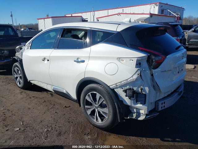 Nissan MURANO S 2020 5N1AZ2AS3LN160706 Image 3
