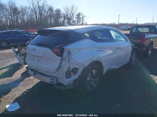 Nissan MURANO S 2020 5N1AZ2AS3LN160706 Image 4