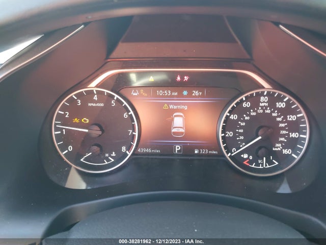 Nissan MURANO S 2020 5N1AZ2AS3LN160706 Image 7