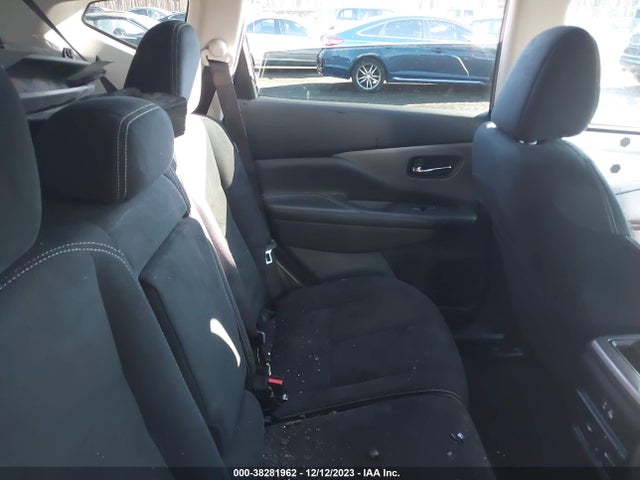 Nissan MURANO S 2020 5N1AZ2AS3LN160706 Image 8