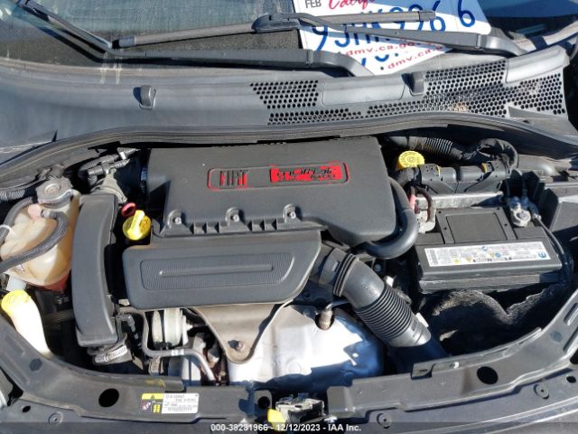 3C3CFFKH9JT425680 Fiat 500 POP