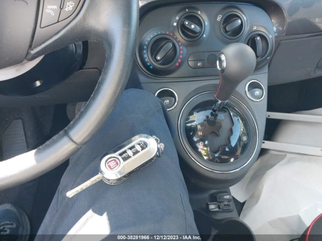 3C3CFFKH9JT425680 Fiat 500 POP