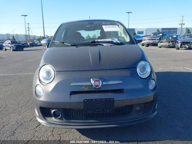 3C3CFFKH9JT425680 Fiat 500 POP