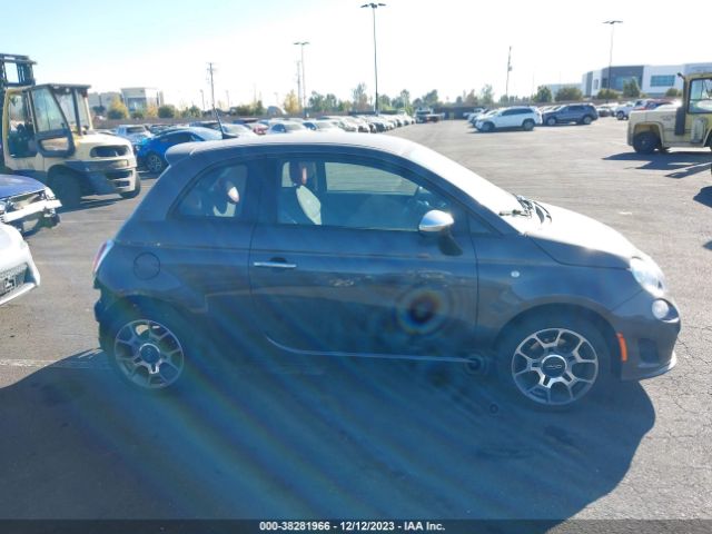 3C3CFFKH9JT425680 Fiat 500 POP