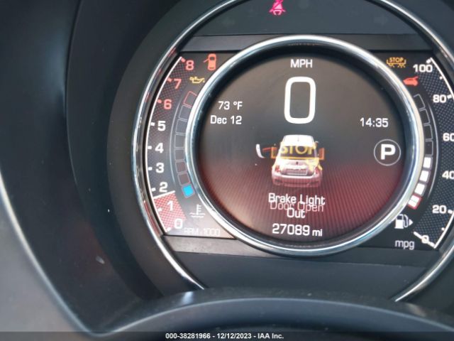 3C3CFFKH9JT425680 Fiat 500 POP