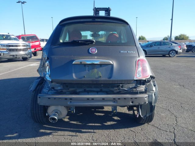 3C3CFFKH9JT425680 Fiat 500 POP