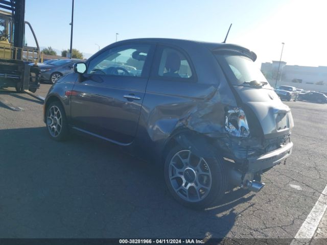 3C3CFFKH9JT425680 Fiat 500 POP