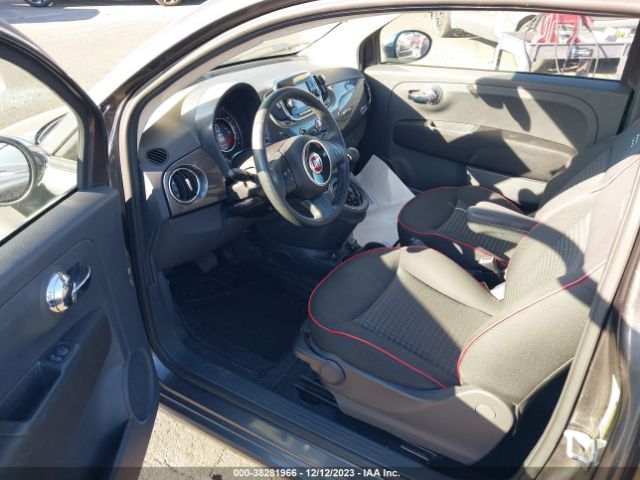 3C3CFFKH9JT425680 Fiat 500 POP