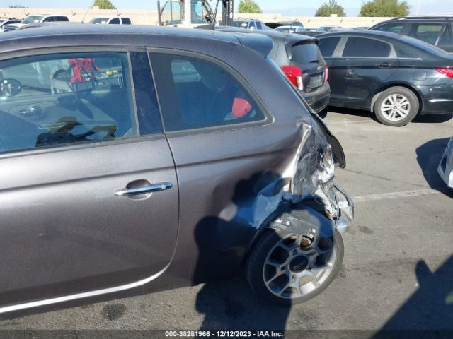 3C3CFFKH9JT425680 Fiat 500 POP
