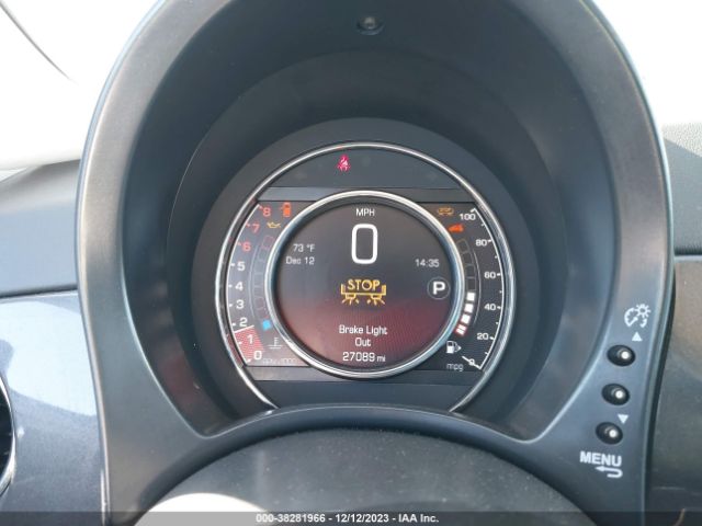3C3CFFKH9JT425680 Fiat 500 POP