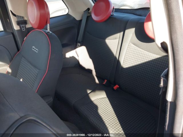 3C3CFFKH9JT425680 Fiat 500 POP