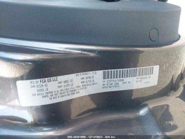 3C3CFFKH9JT425680 Fiat 500 POP
