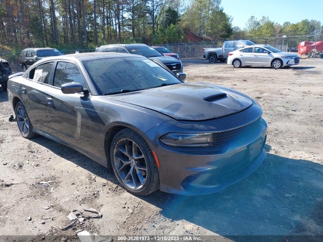 Dodge CHARGER R/T 2019 2C3CDXCT3KH587944 Image 1