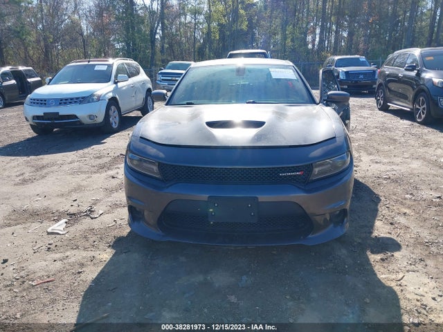 Dodge CHARGER R/T 2019 2C3CDXCT3KH587944 Image 12