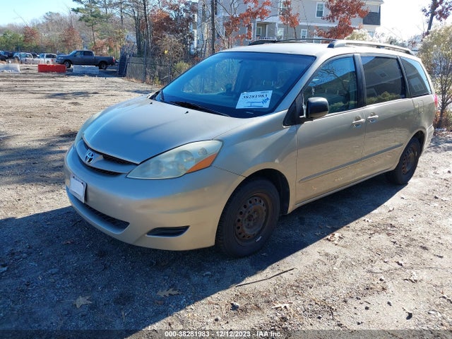 2006 TOYOTA SIENNA LE VIN: 5TDZA23C36S477274