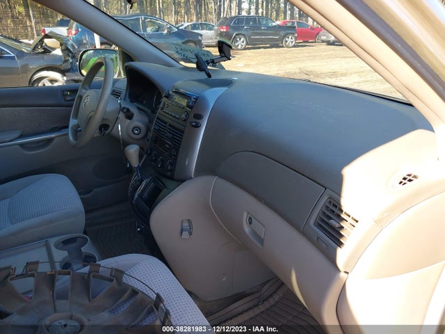 2006 TOYOTA SIENNA LE VIN: 5TDZA23C36S477274