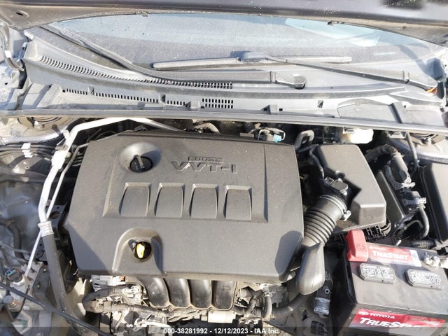Toyota COROLLA LE 2018 5YFBURHE2JP783640 Image 10