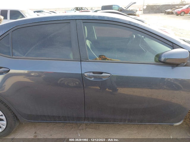 Toyota COROLLA LE 2018 5YFBURHE2JP783640 Image 13