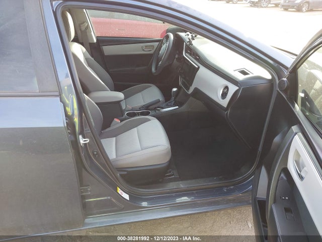 Toyota COROLLA LE 2018 5YFBURHE2JP783640 Image 5
