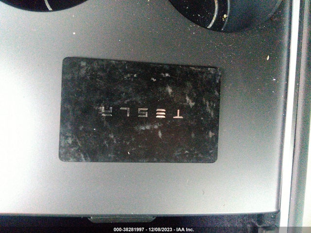 7SAYGDEE8PF629207 Tesla Model Y