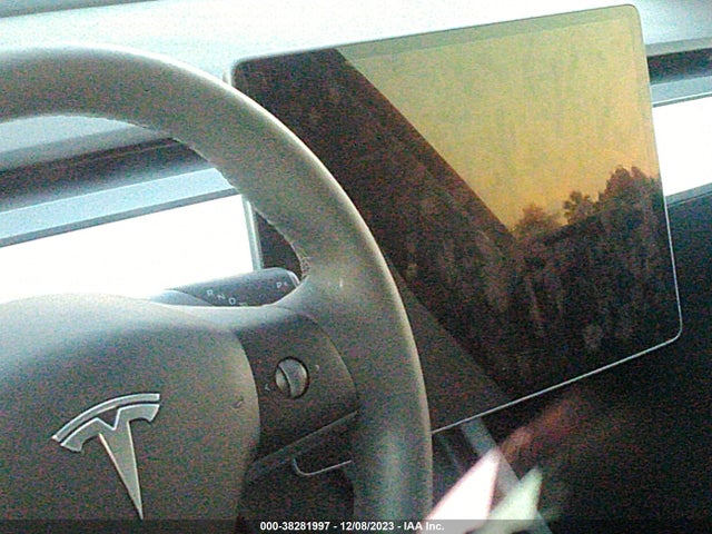 7SAYGDEE8PF629207 Tesla Model Y