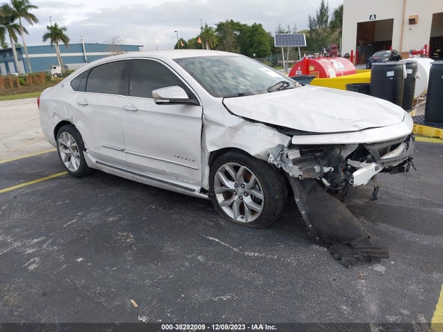 Chevrolet IMPALA 2LZ 2016 2G1145S37G9185542 Image 1
