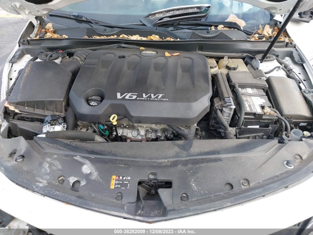 Chevrolet IMPALA 2LZ 2016 2G1145S37G9185542 Image 10
