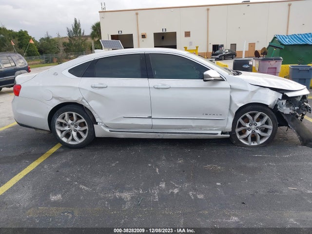 Chevrolet IMPALA 2LZ 2016 2G1145S37G9185542 Image 13