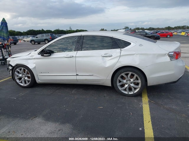 Chevrolet IMPALA 2LZ 2016 2G1145S37G9185542 Image 14