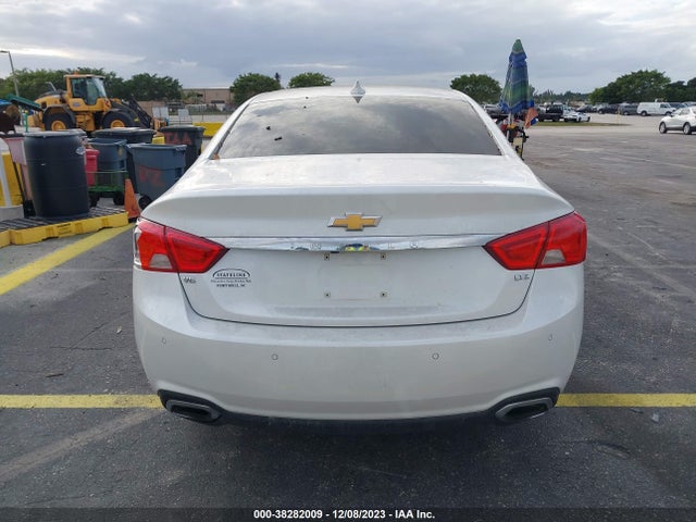 Chevrolet IMPALA 2LZ 2016 2G1145S37G9185542 Image 16