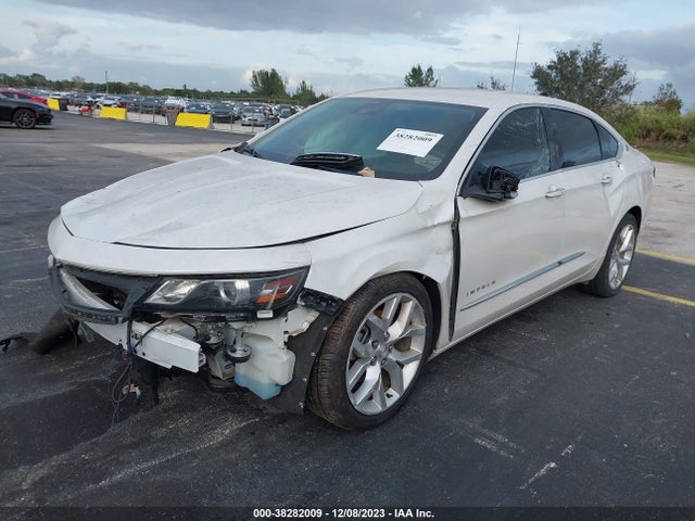 Chevrolet IMPALA 2LZ 2016 2G1145S37G9185542 Image 2
