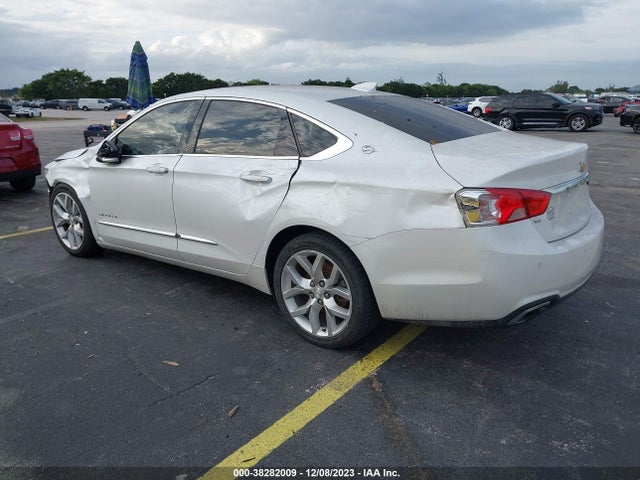 Chevrolet IMPALA 2LZ 2016 2G1145S37G9185542 Image 3