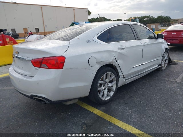 Chevrolet IMPALA 2LZ 2016 2G1145S37G9185542 Image 4