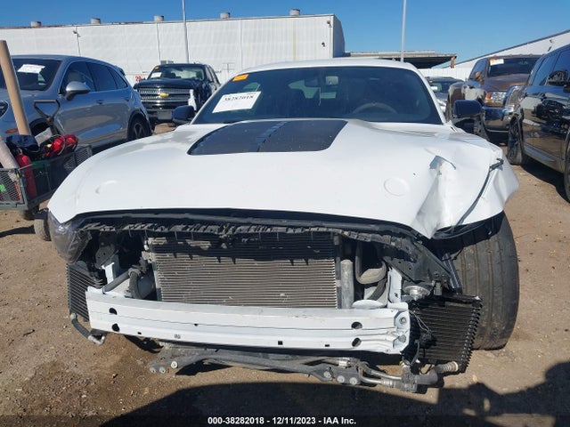 Ford Mustang Shelby Gt350 2018 1FA6P8JZ8J5504131 Image 12