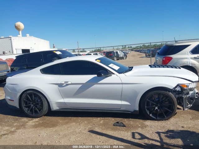 Ford Mustang Shelby Gt350 2018 1FA6P8JZ8J5504131 Image 13