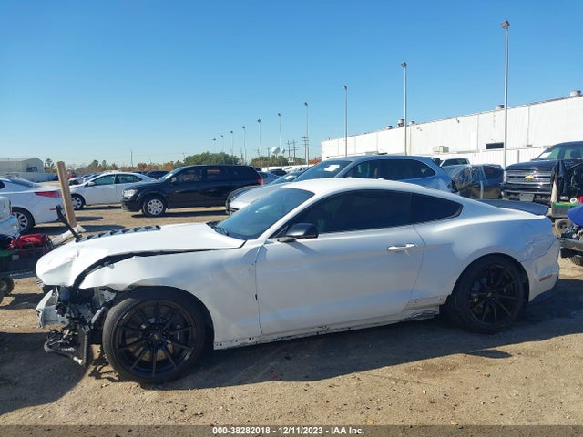 Ford Mustang Shelby Gt350 2018 1FA6P8JZ8J5504131 Image 14