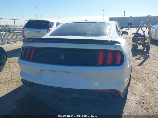 Ford Mustang Shelby Gt350 2018 1FA6P8JZ8J5504131 Image 16