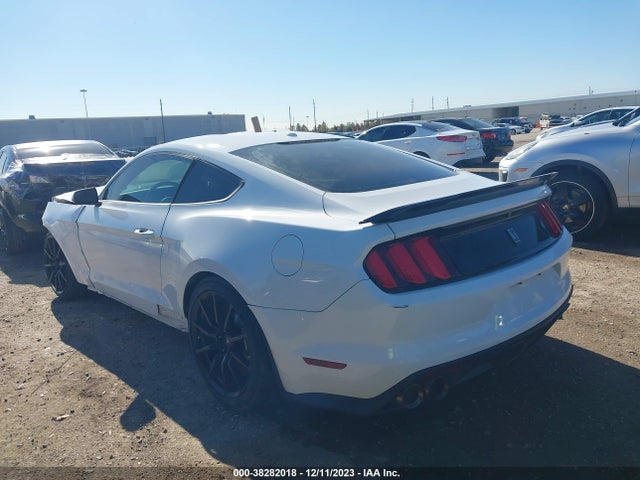 Ford Mustang Shelby Gt350 2018 1FA6P8JZ8J5504131 Image 3