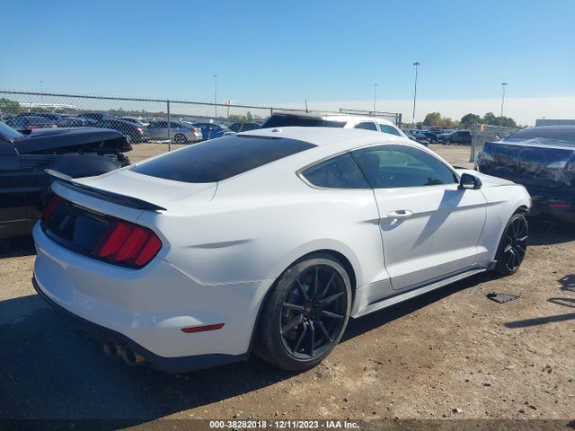 Ford Mustang Shelby Gt350 2018 1FA6P8JZ8J5504131 Image 4