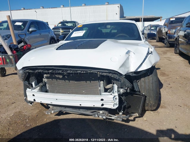 Ford Mustang Shelby Gt350 2018 1FA6P8JZ8J5504131 Image 6