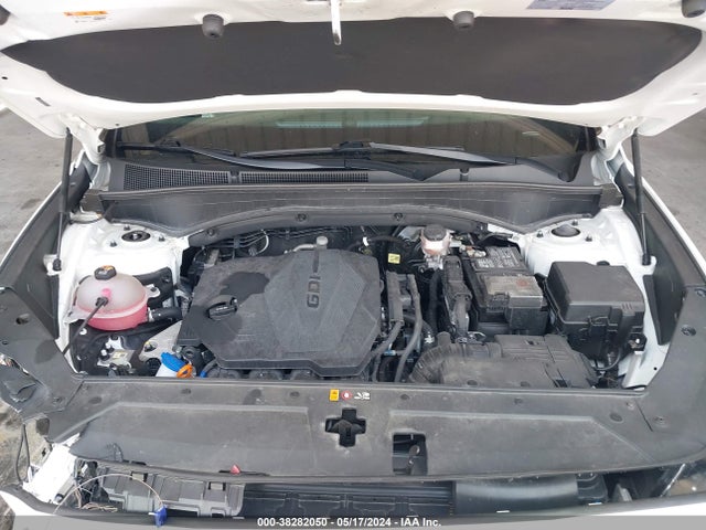 Hyundai Santa Fe Sel 2022 5NMS24AJ3NH480298 Image 10