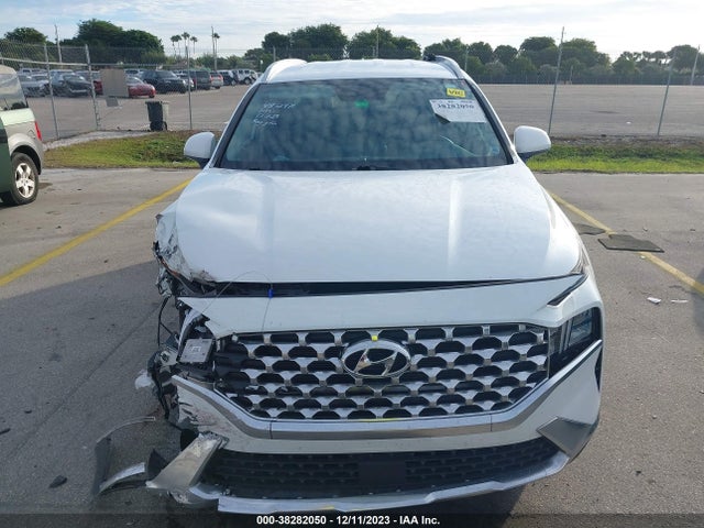 Hyundai Santa Fe Sel 2022 5NMS24AJ3NH480298 Image 12