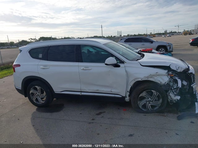 Hyundai Santa Fe Sel 2022 5NMS24AJ3NH480298 Image 13