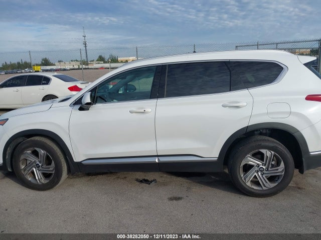 Hyundai Santa Fe Sel 2022 5NMS24AJ3NH480298 Image 14