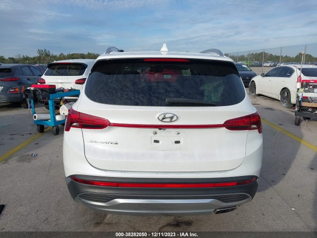 Hyundai Santa Fe Sel 2022 5NMS24AJ3NH480298 Image 16