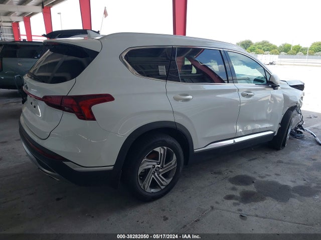 Hyundai Santa Fe Sel 2022 5NMS24AJ3NH480298 Image 4
